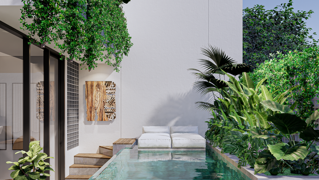 ECHO BEACH SHOP VILLA