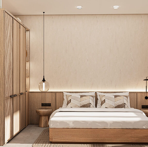 RIVERSCAPE PERERENAN VILLA LOT 1