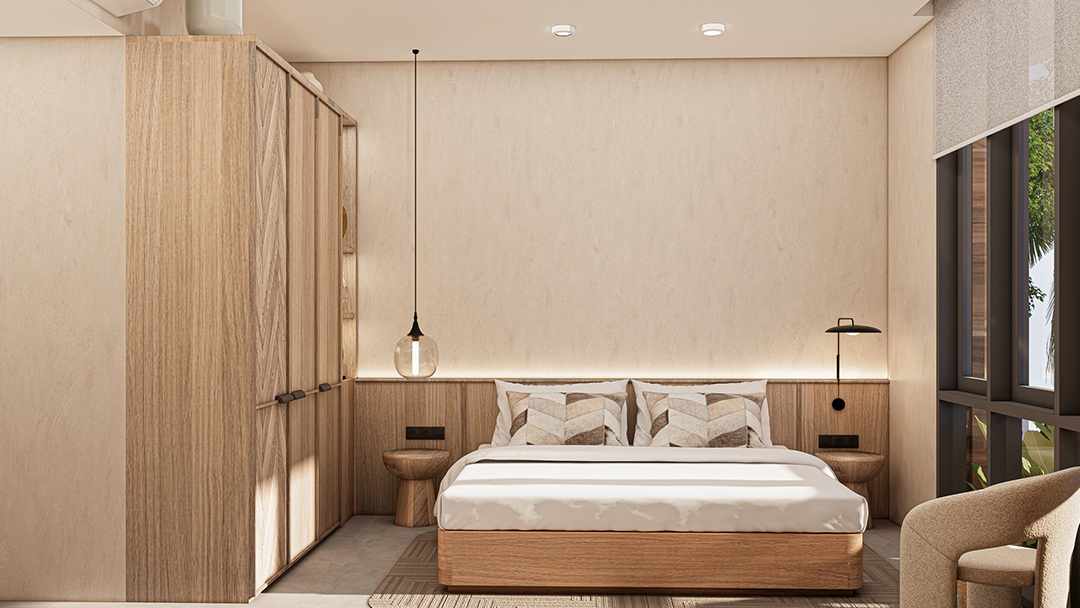 RIVERSCAPE PERERENAN VILLA LOT 1